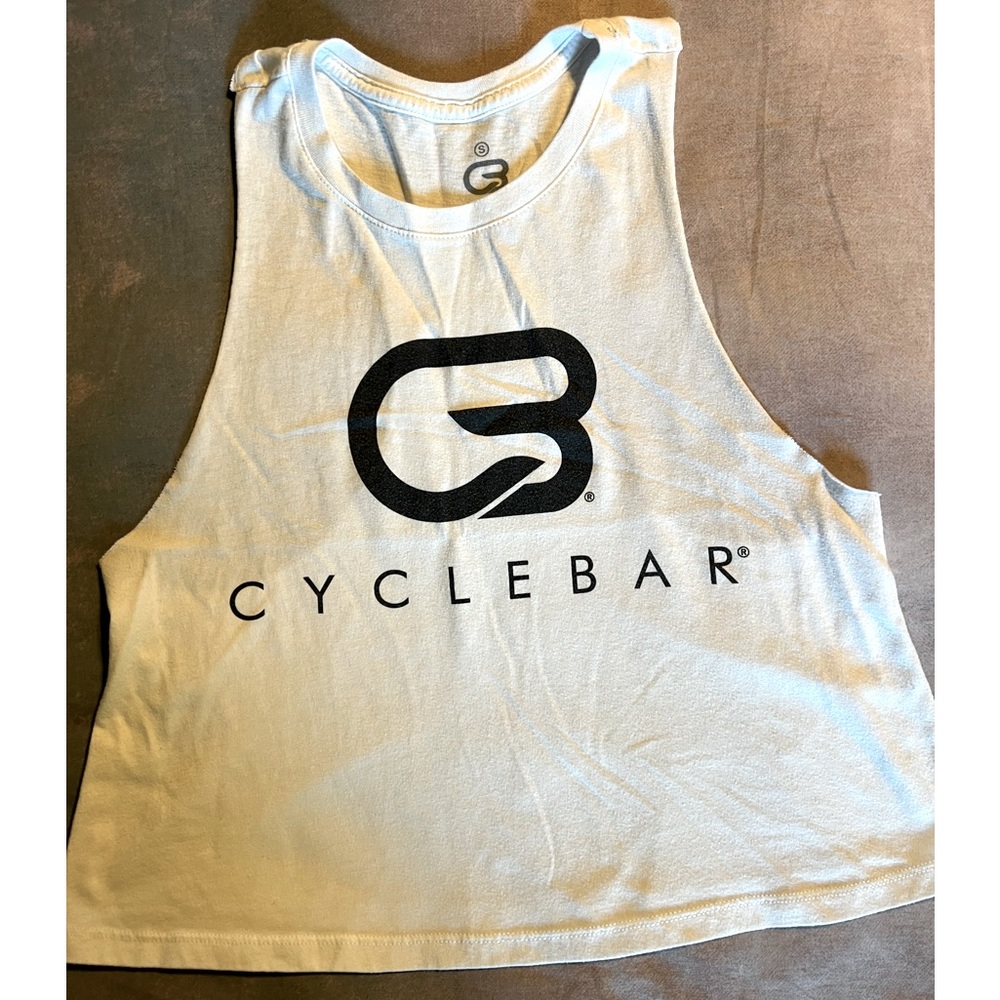 CycleBar tank- small